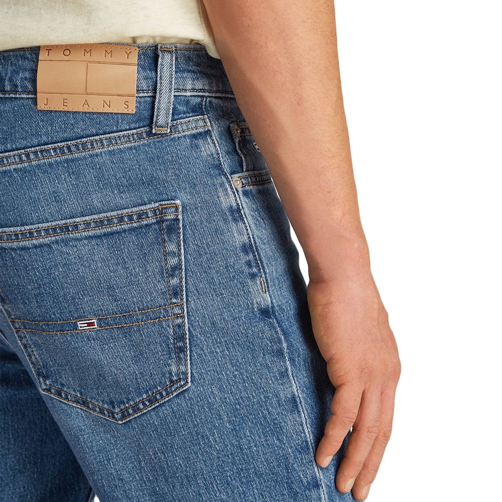 TOMMY HILFIGER JEANS - Dad Jean Regular Tapered