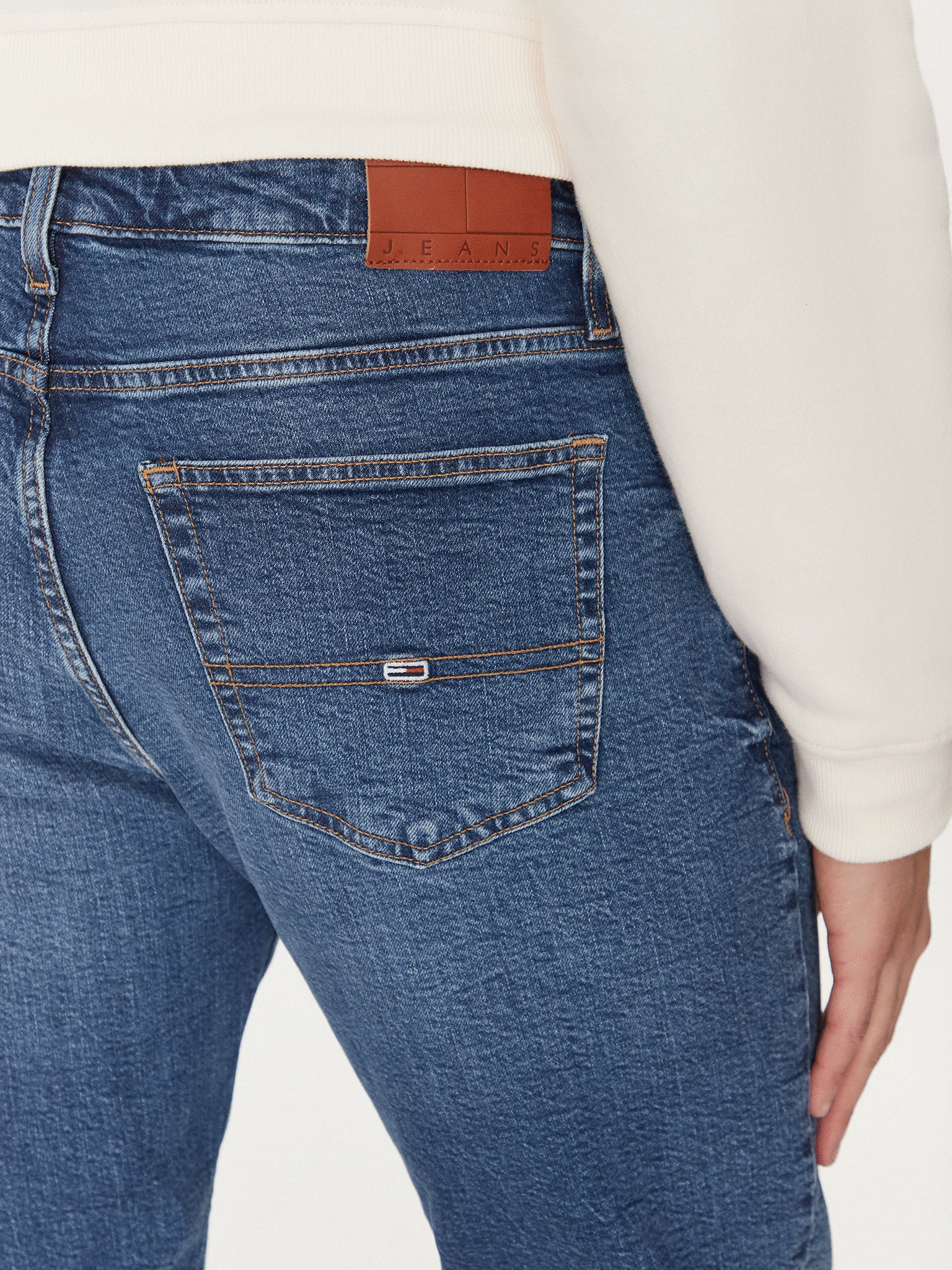 TOMMY HILFIGER JEANS - RYAN Slim Straight