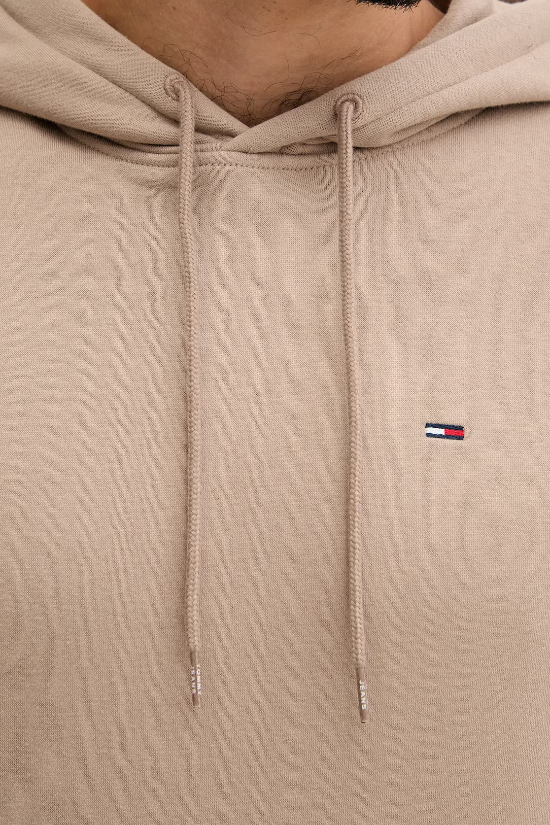 TOMMY HILFIGER JEANS - Flag Hoodie