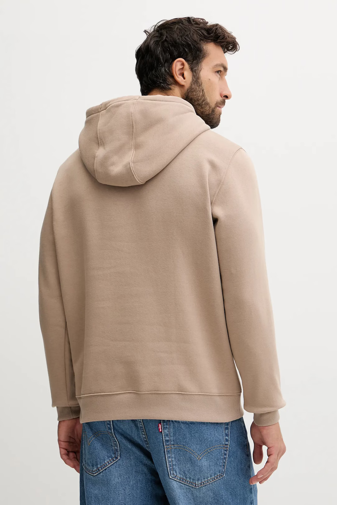 TOMMY HILFIGER JEANS - Flag Hoodie