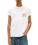 Twisted Signature Tee
