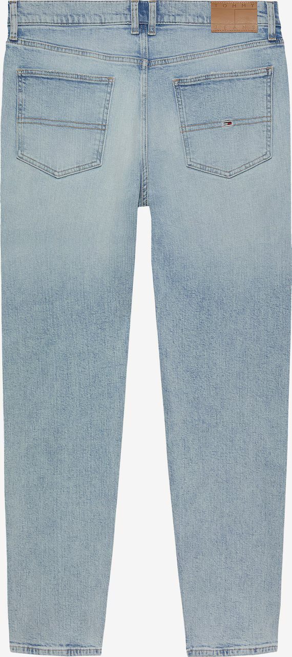TOMMY HILFIGER JEANS - Isaac Relaxed Tapered Jeans