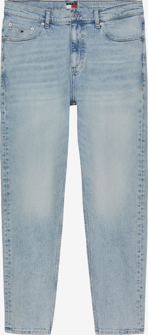 TOMMY HILFIGER JEANS - Isaac Relaxed Tapered Jeans