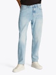 Isaac Relaxed Tapered Jeans