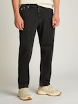 Isaac Relaxed Tapered Jeans