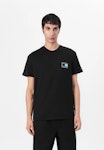 Slim Pop Color Flag Tee