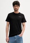 Slim Linear Chest Tee