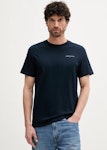 Slim Linear Chest Tee