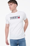 Reg Tommy Dna Flag Tee
