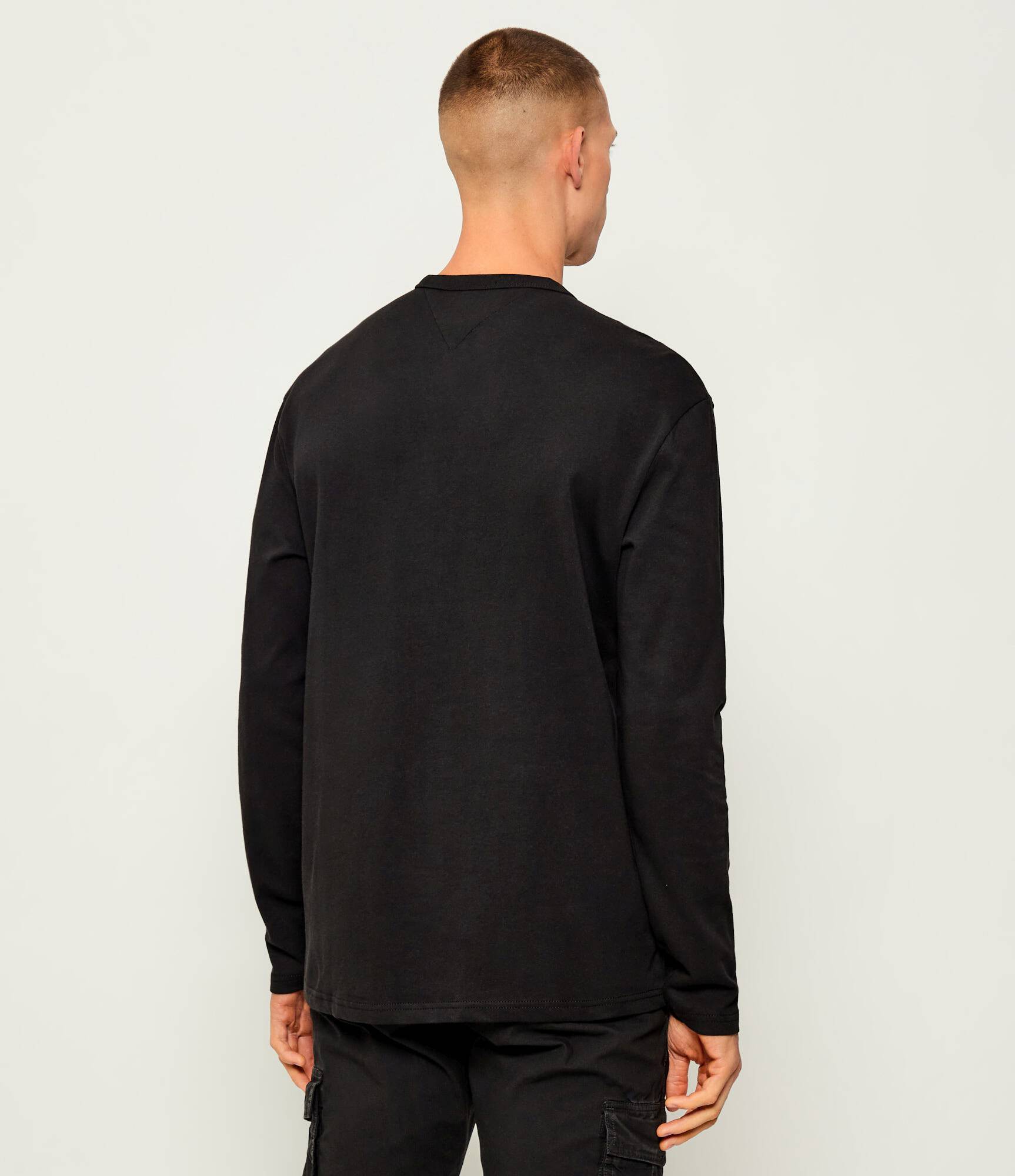 TOMMY HILFIGER JEANS - Badge Tee