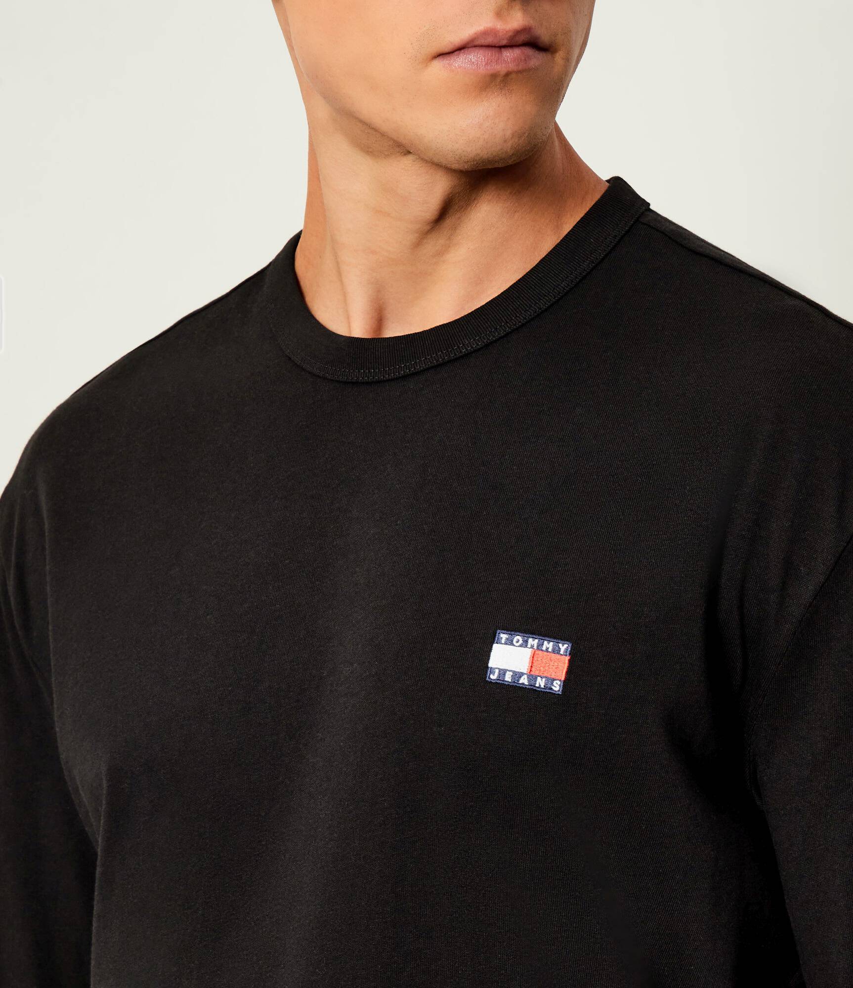 TOMMY HILFIGER JEANS - Badge Tee