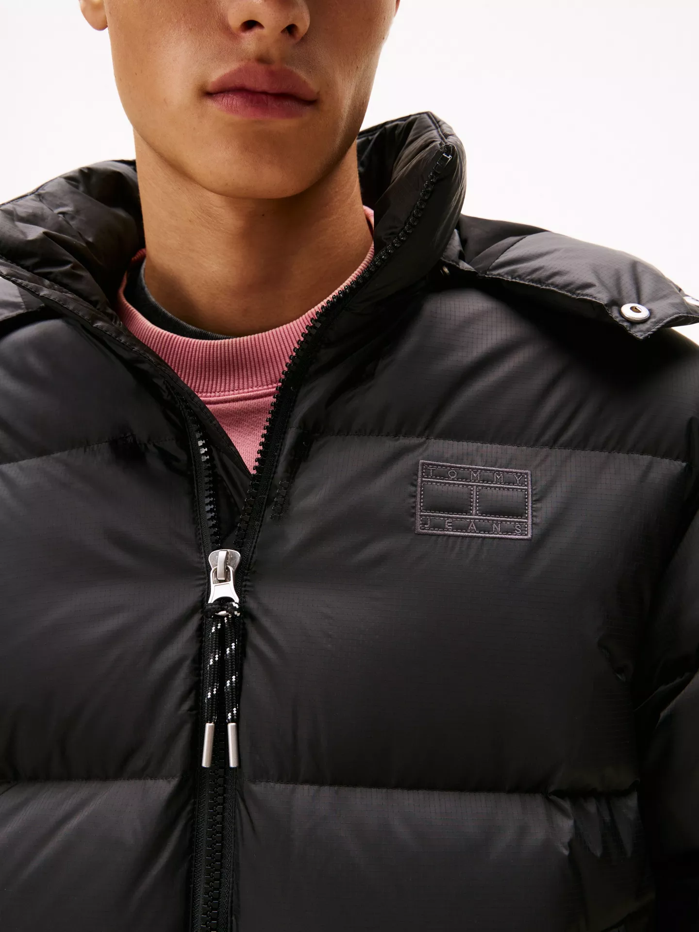 TOMMY HILFIGER JEANS - Alaska Down Puffer