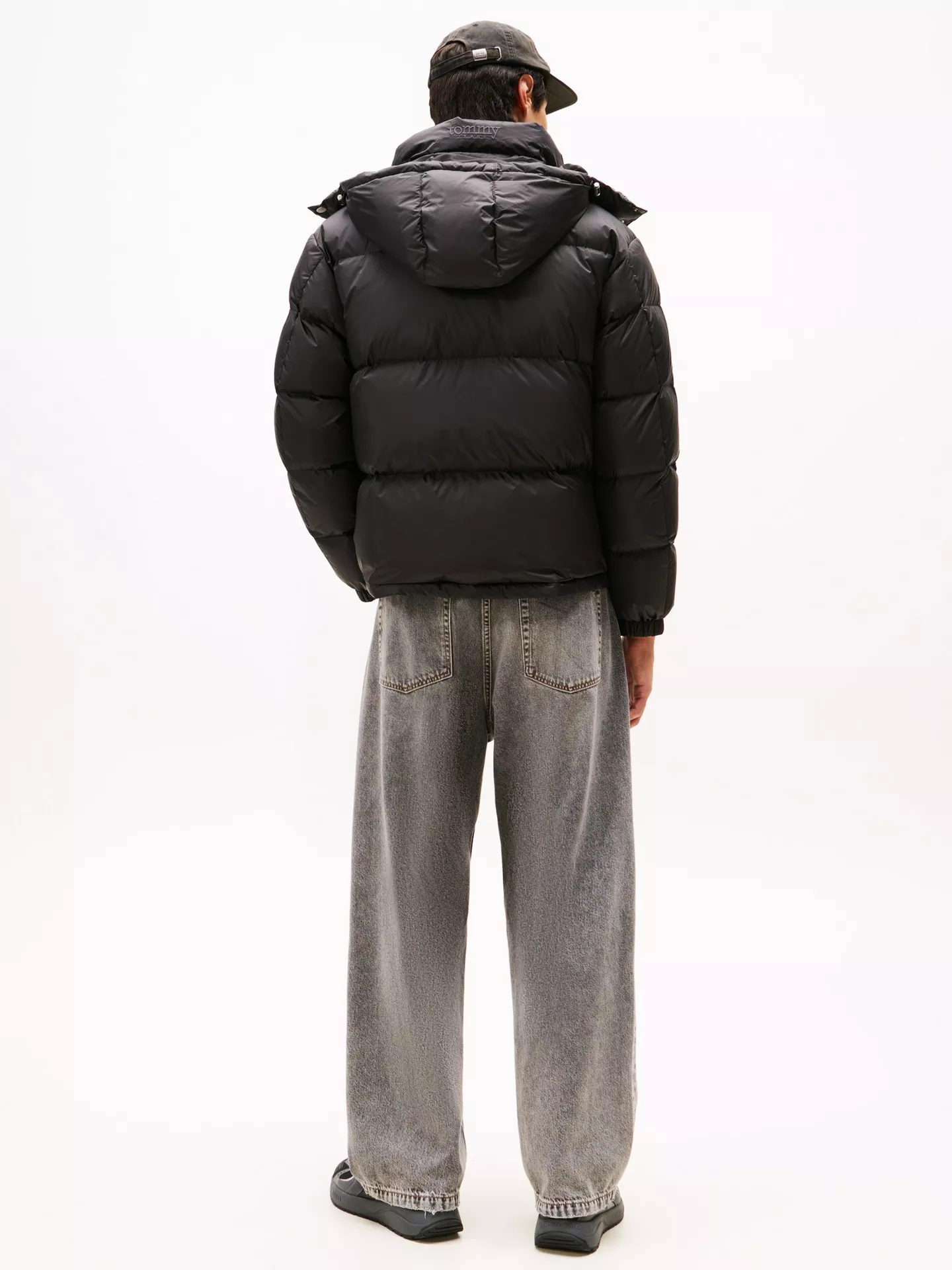 TOMMY HILFIGER JEANS - Alaska Down Puffer