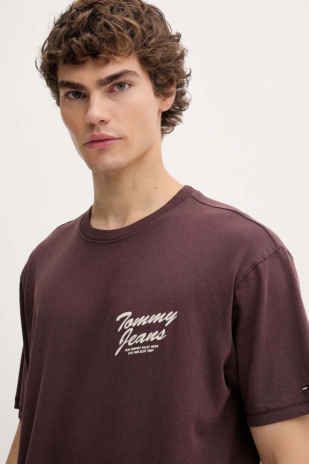 TOMMY HILFIGER JEANS - Novelty Tee