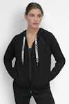 Logo Drawstring Performance Hoodie