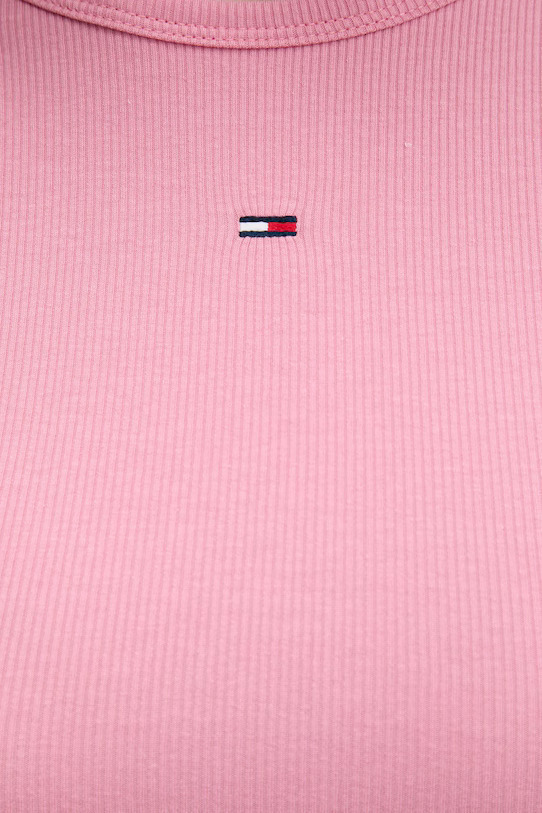 TOMMY HILFIGER JEANS - Slim Essential Rib