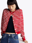 Script Cardigan