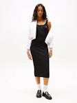 Button Tank Dress