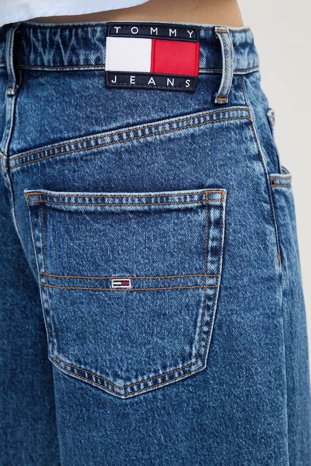 TOMMY HILFIGER JEANS - Charlie Loose Wide BI4139