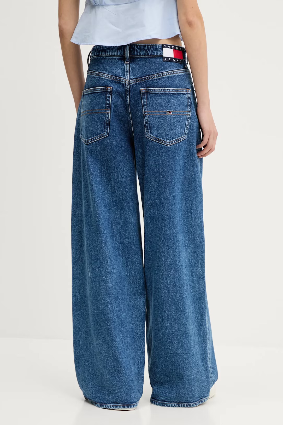 TOMMY HILFIGER JEANS - Charlie Loose Wide BI4139