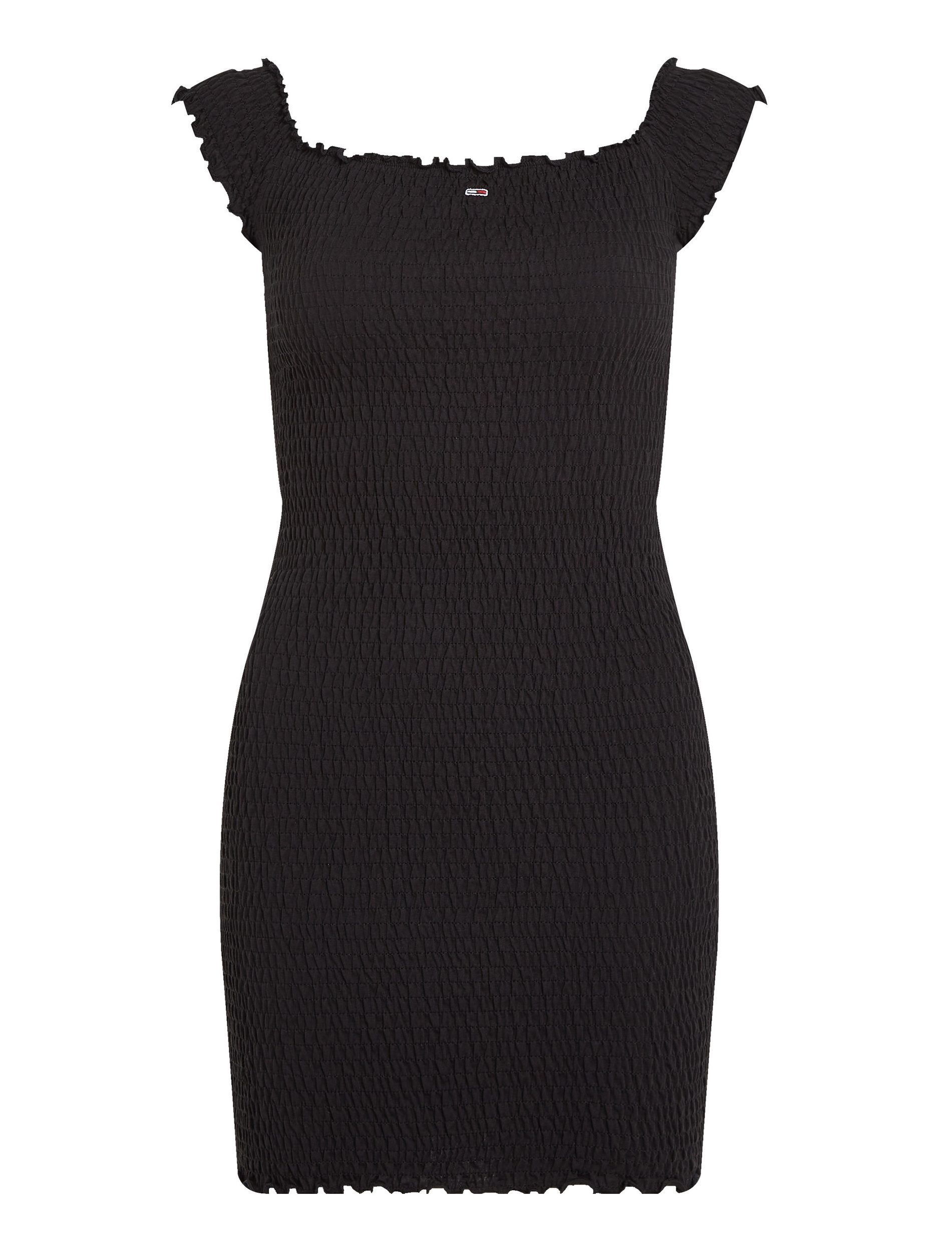 TOMMY HILFIGER JEANS - Smock Bodycon Dress