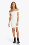 Smock Bodycon Dress