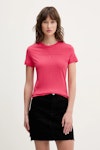 Slim Tonal Linear Tee