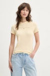 Slim Tonal Linear Tee