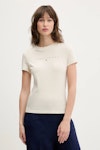 Slim Tonal Linear Tee