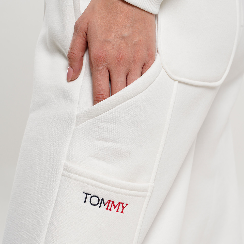 TOMMY HILFIGER JEANS - Graphic Terry Sweat Pant