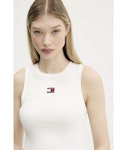 Slim Badge Tank
