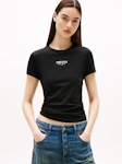 Slim Essential Logo Tee