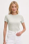 Slim Linear Tee Ext