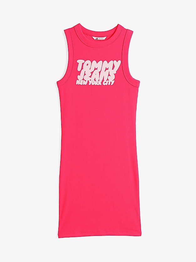 TOMMY HILFIGER JEANS - Bubble Tank Dress