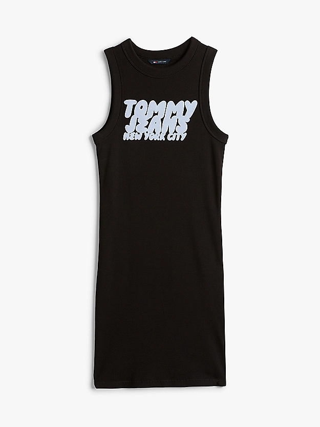 TOMMY HILFIGER JEANS - Bubble Tank Dress