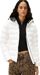 Hooded Down Puffer Jacket