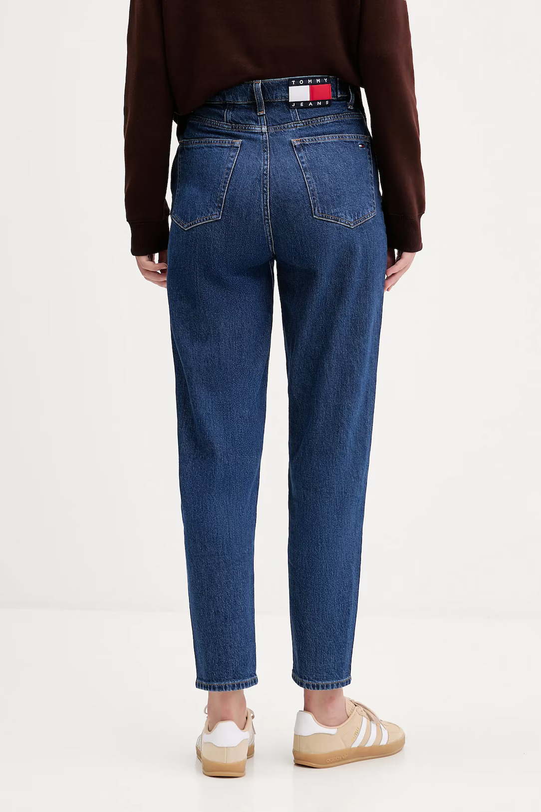 TOMMY HILFIGER JEANS - Mom Jean AI4159