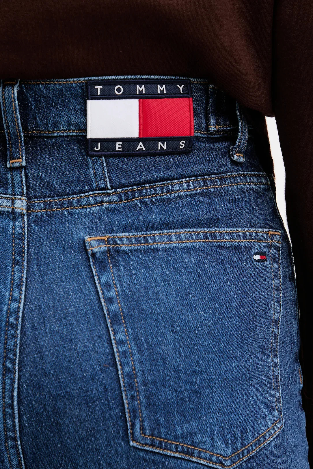 TOMMY HILFIGER JEANS - Mom Jean AI4159