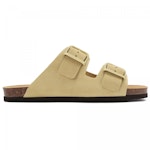 Micole Mustard Sandals