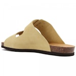 Micole Mustard Sandals
