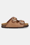 Noelle Eva Sandal Cognac