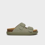 Noelle Chunky Eva Sandal