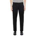 Fago Modern Chinos In Cotton Gabardine