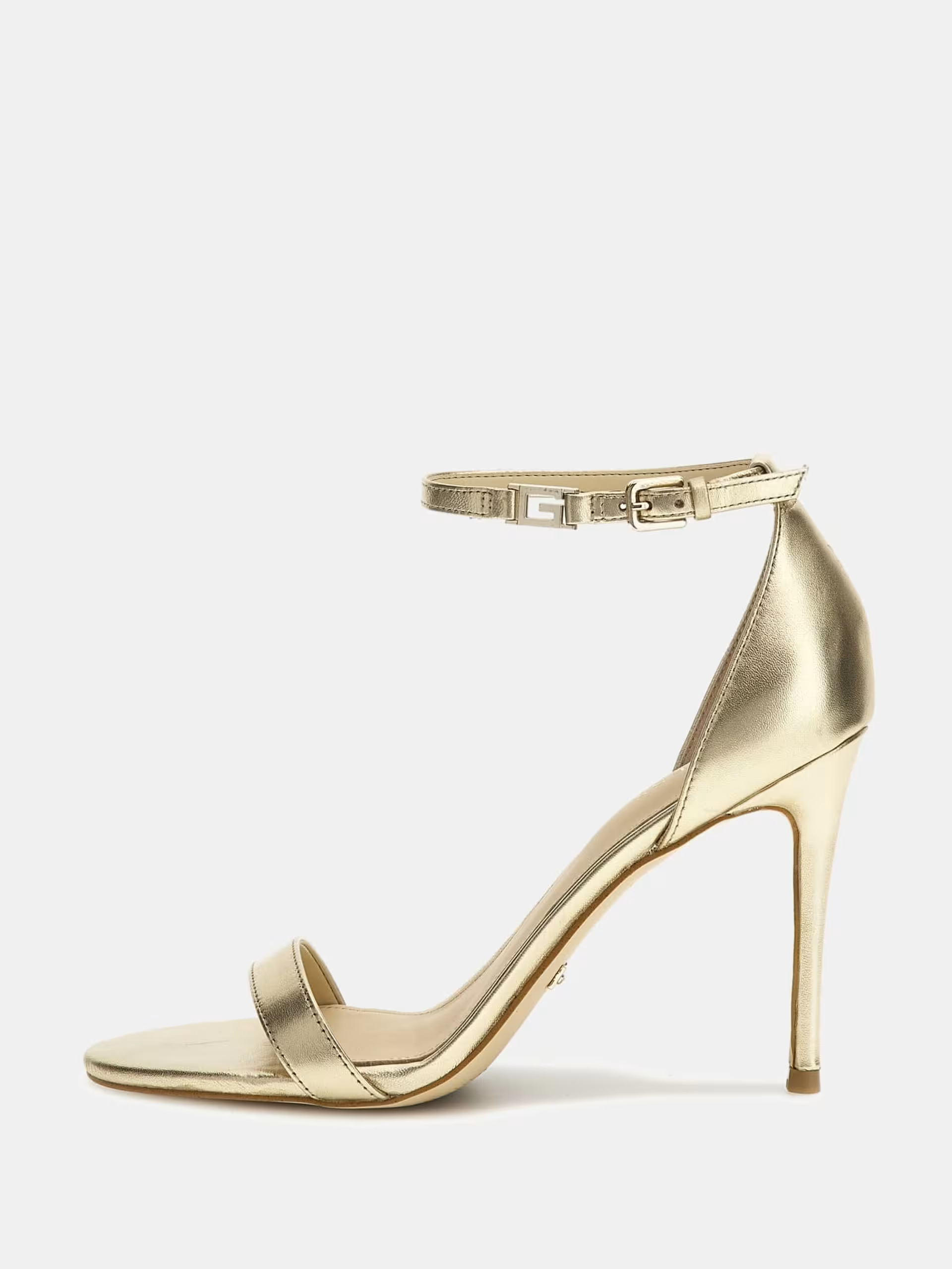 GUESS - Kabail Genuine Leather Sandals