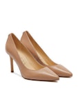 Dabbey Leather Pump