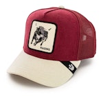 Cap The Suede Bull
