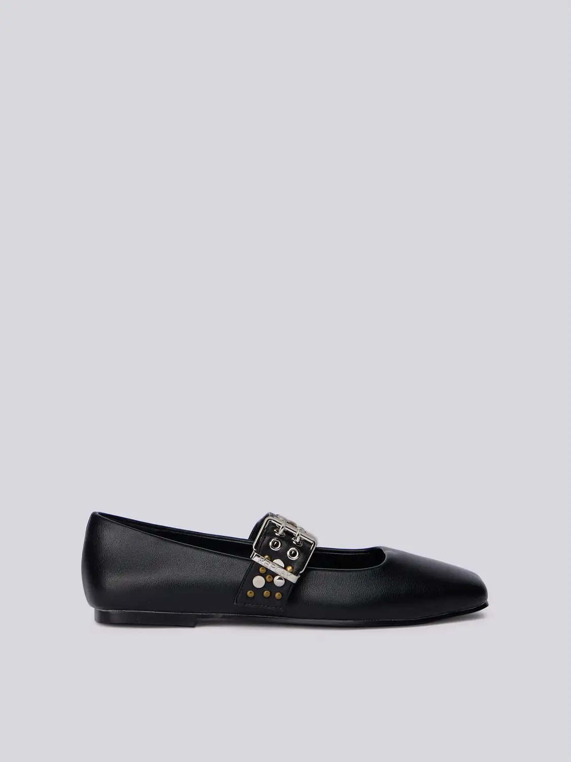 REPLAY - Sabine Studs Ballet Flats