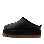 Melrose Open City Flatform Mules