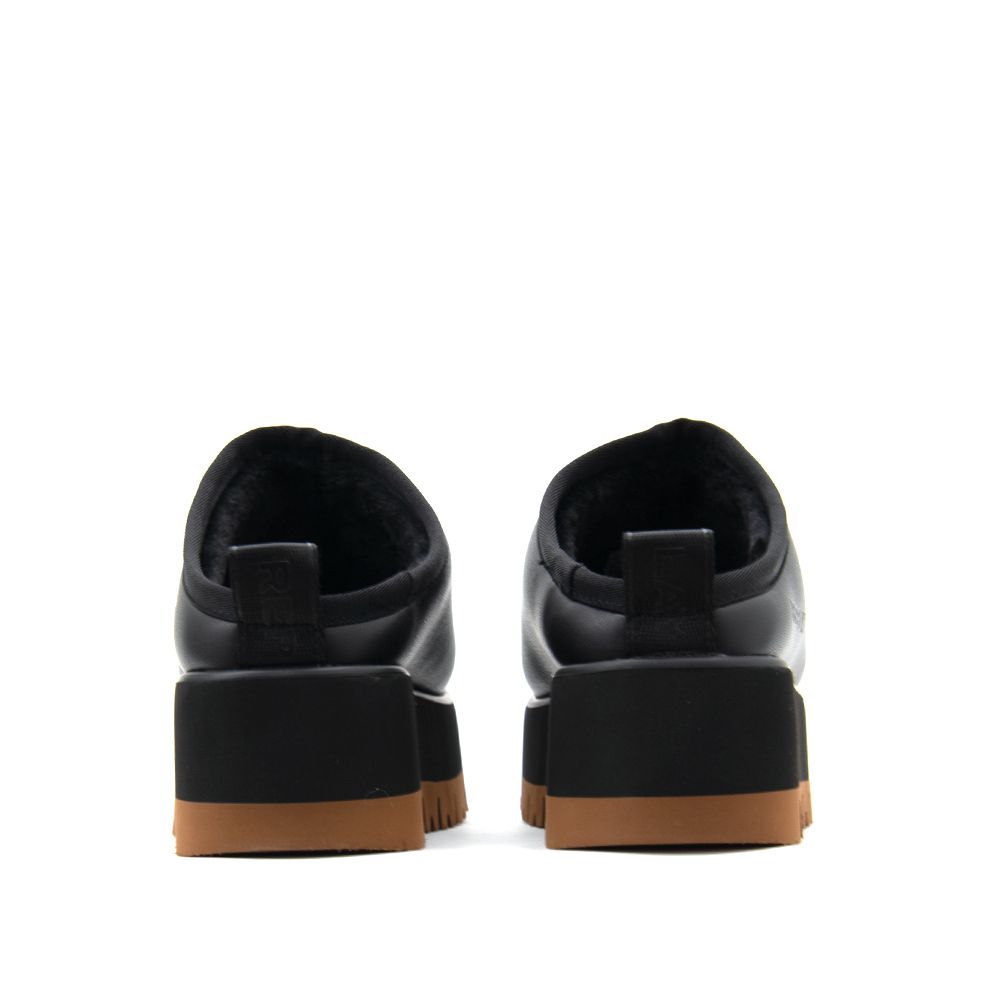 REPLAY - Melrose Open City Flatform Mules