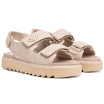 New Alicante Padded Sandals